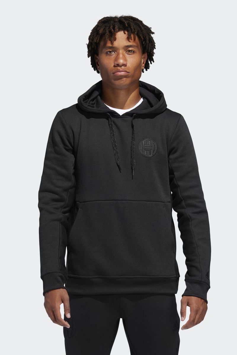 фото Худи adidas Harden Fz Hoody