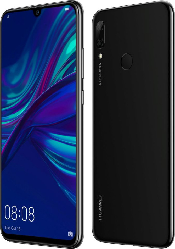 фото Смартфон Huawei P Smart 2019, 32 ГБ, черный
