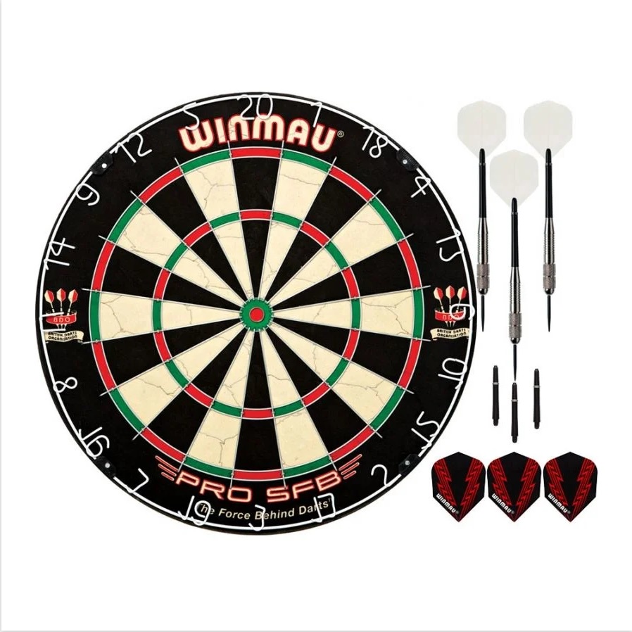 фото Спортивная настольная игра Winmau Комплект для игры в Дартс