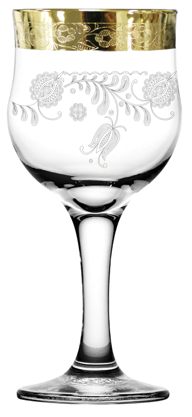 Бокалы Для Вина Гусь Хрустальный Купить