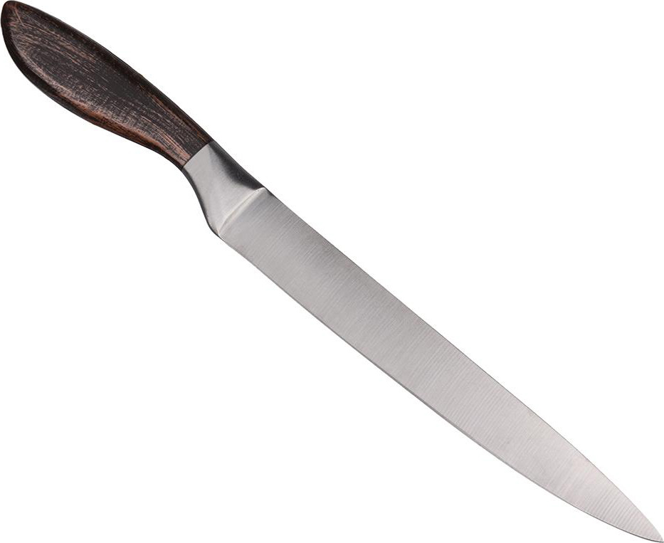 фото Нож универсальный Satoshi "Номура", 803155, серый, длина лезвия 20 см