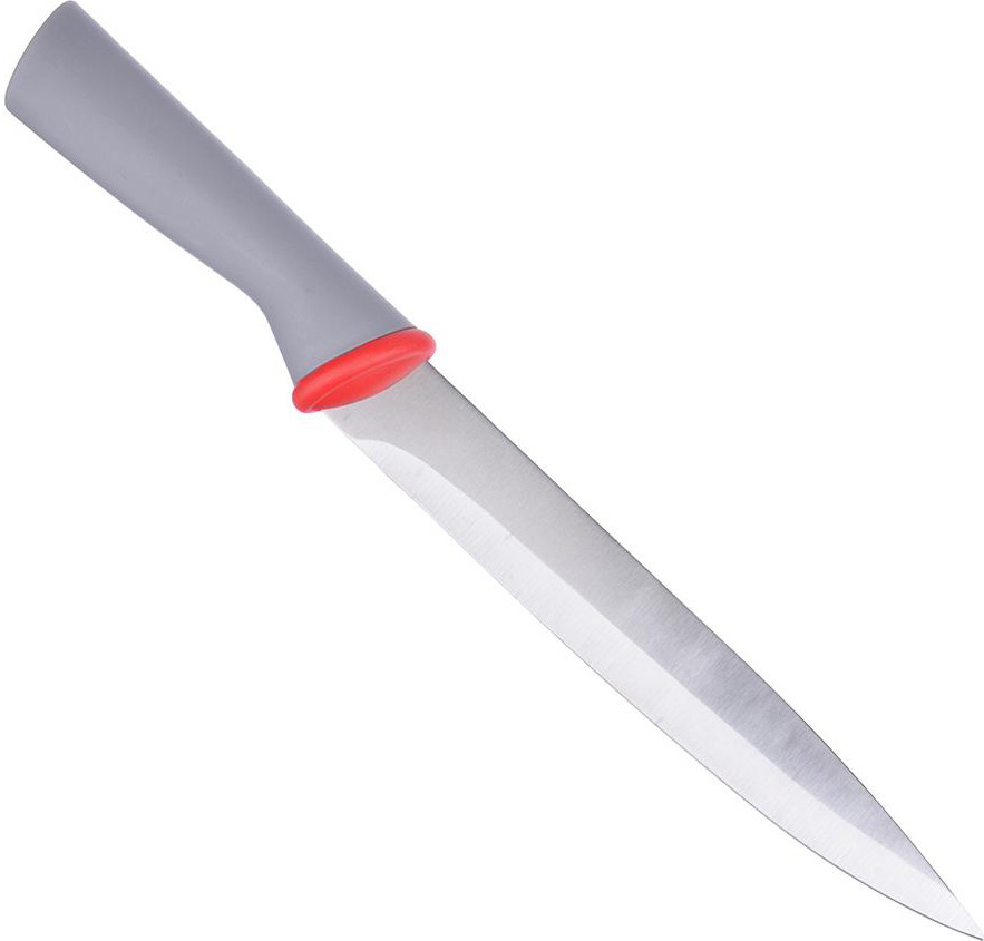 фото Нож универсальный Satoshi "Премьер", 803261, серый, длина лезвия 20 см