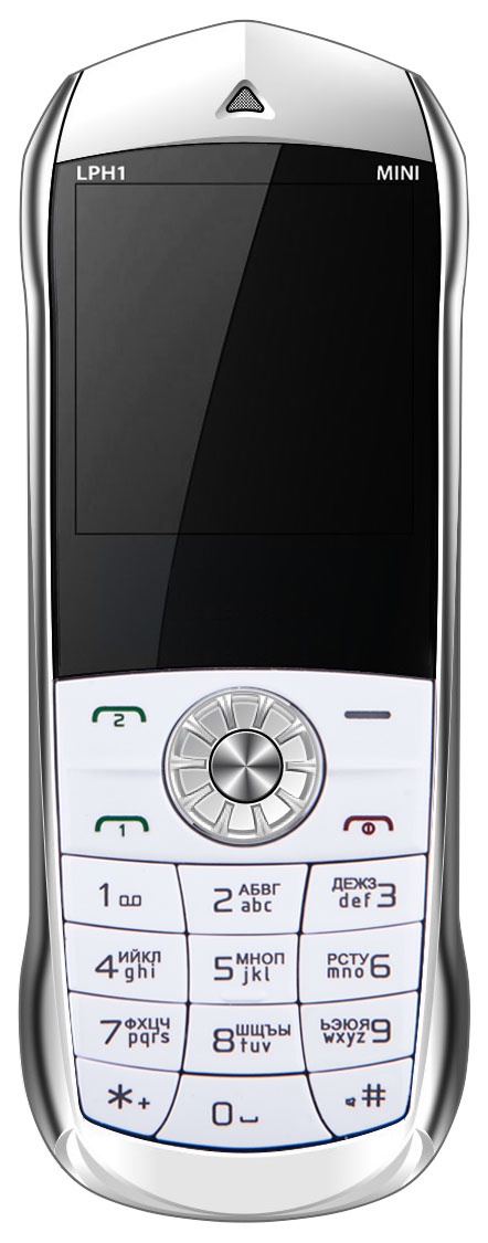 Мобильный телефон Lexand MINI LPH1