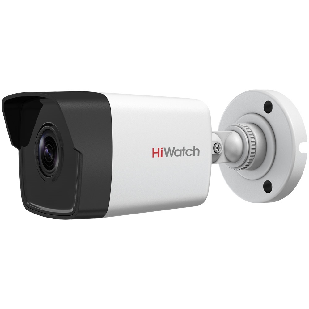 фото IP камера HIKVISION DS-I100(B) 2.8MM, белый