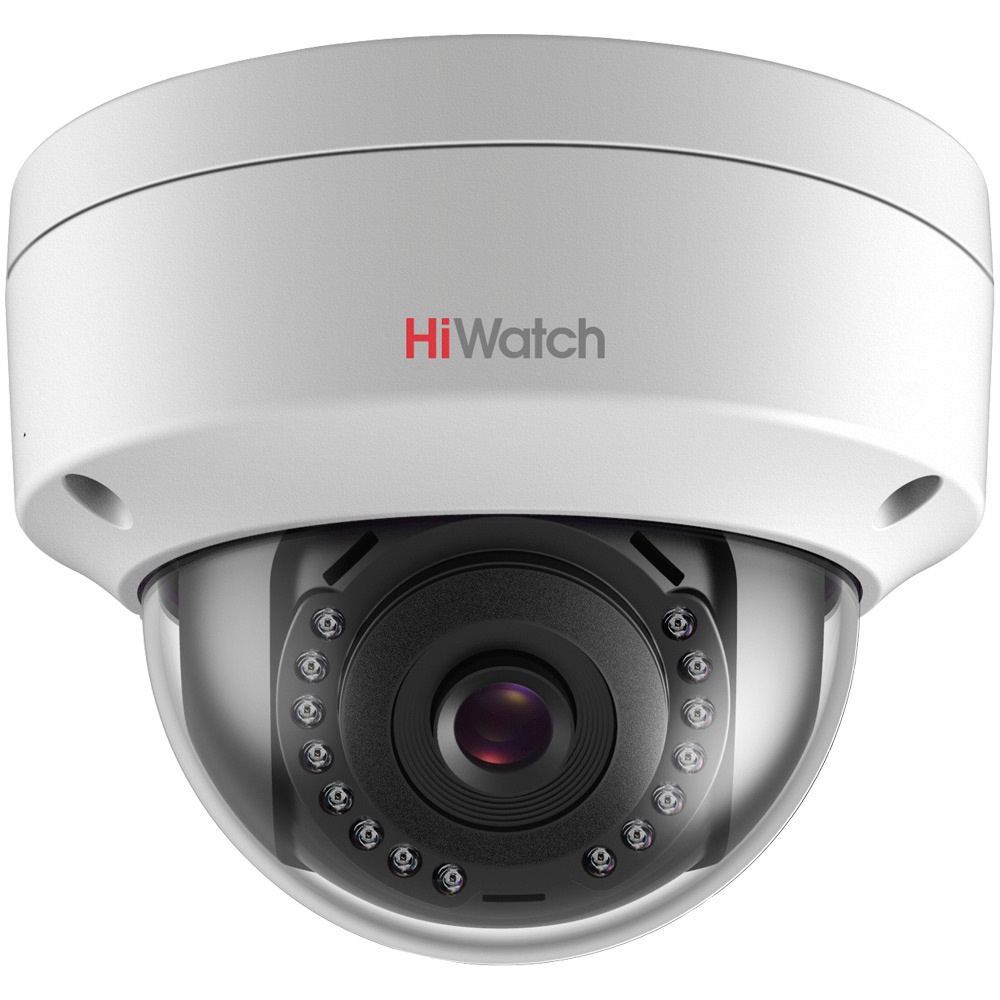 фото IP камера HIKVISION DS-I102_2.8MM, белый