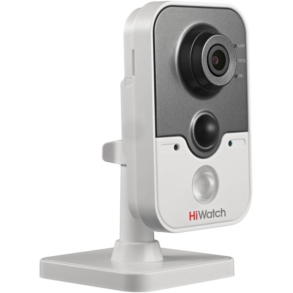 фото IP камера HIKVISION HIWATCH DS-I114 2.8MM, 1MP, CUBE, 2.8MM