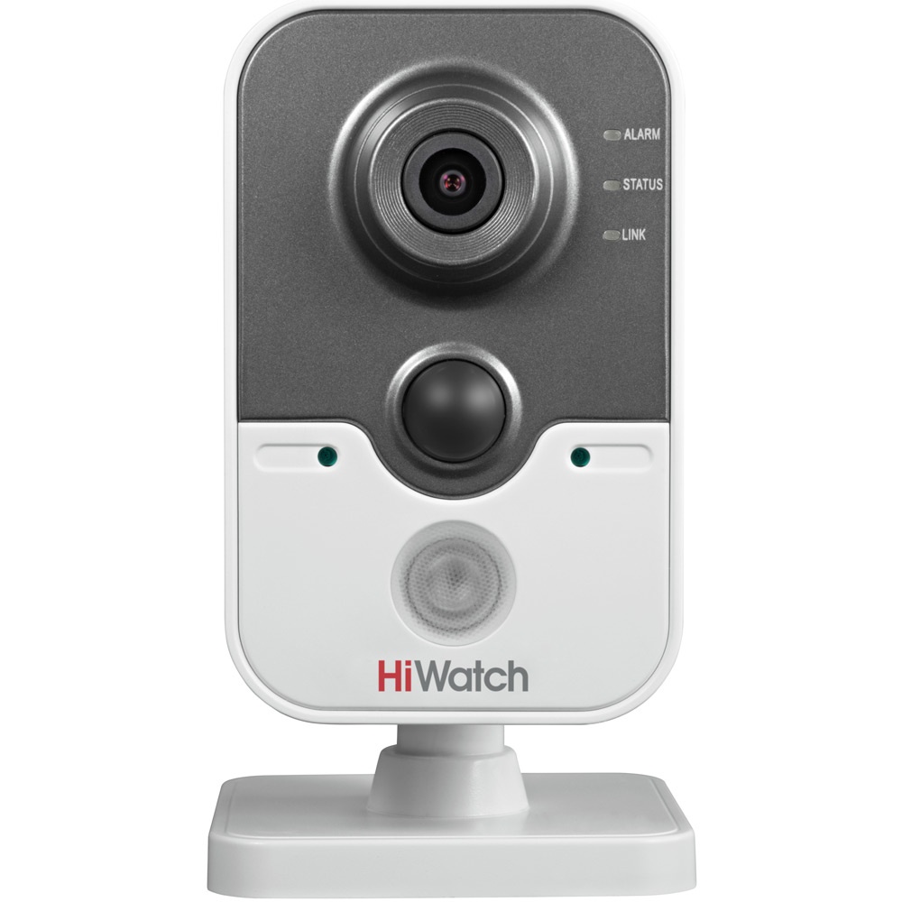 фото IP камера HIKVISION HIWATCH DS-I114 2.8MM, 1MP, CUBE, 2.8MM