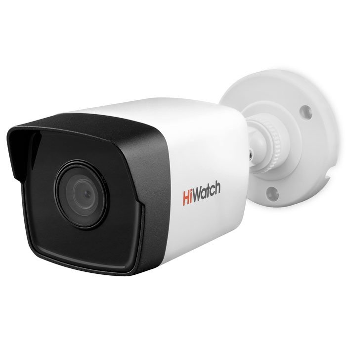 IP камера HIKVISION DS-I200(B)_2.8MM, белый — купить в интернет ...