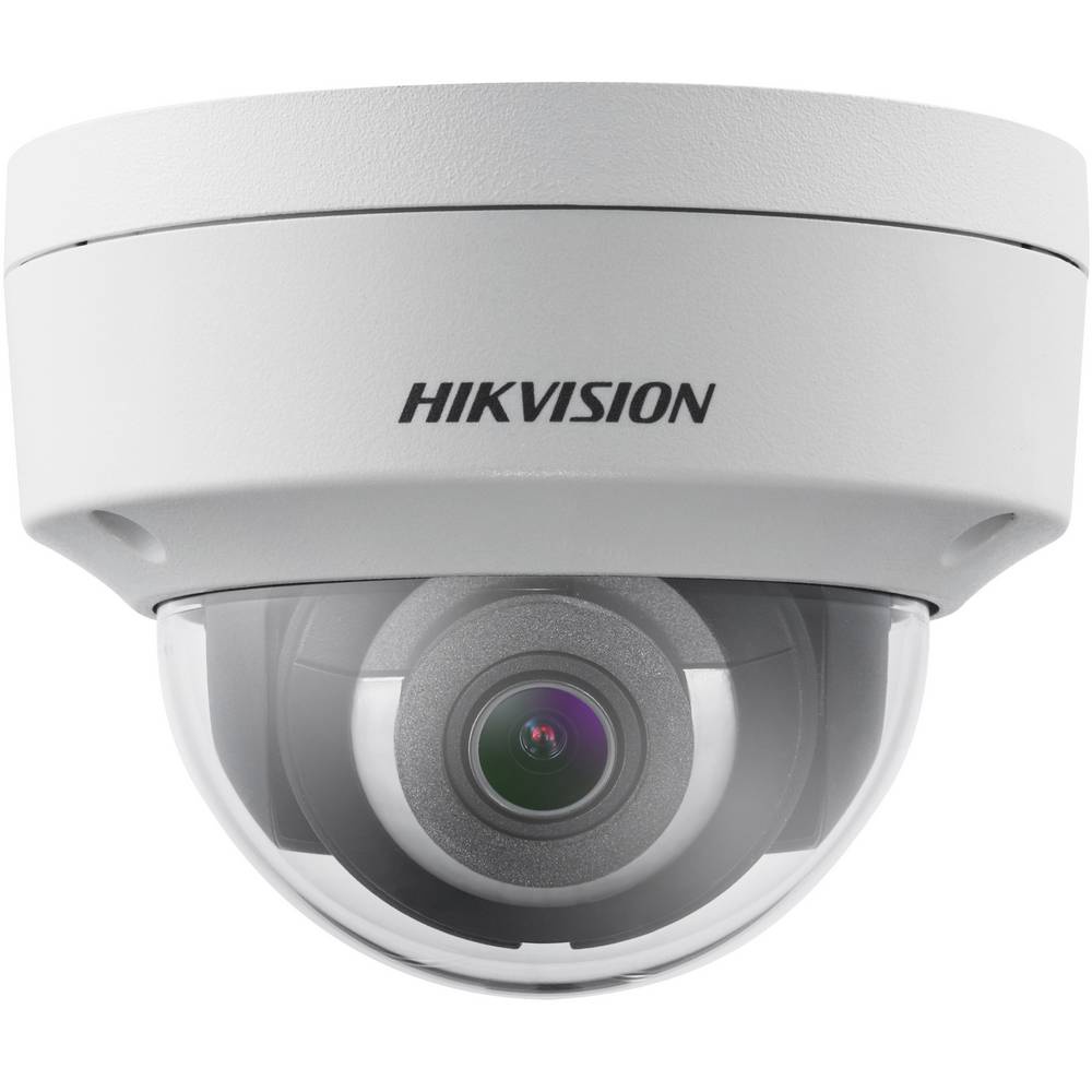 фото IP камера HIKVISION DS-2CD2123G0-IS_2.8MM, серый