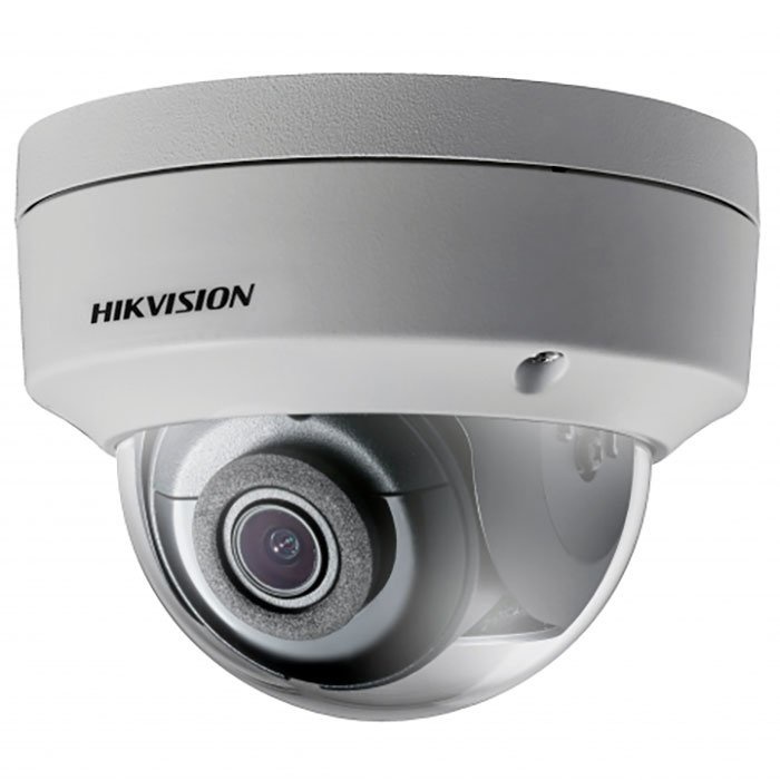 фото IP камера HIKVISION DS-2CD2123G0-IS_2.8MM, серый