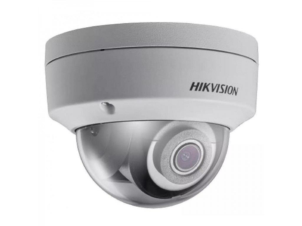 фото IP камера HIKVISION DS-2CD2123G0-IS_4MM, серый