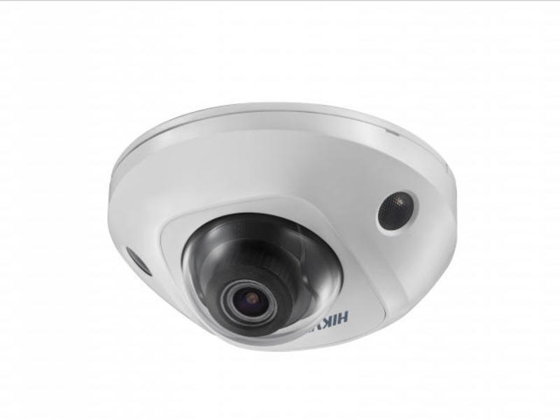 фото IP камера HIKVISION DS-2CD2523G0-IS_4MM, белый