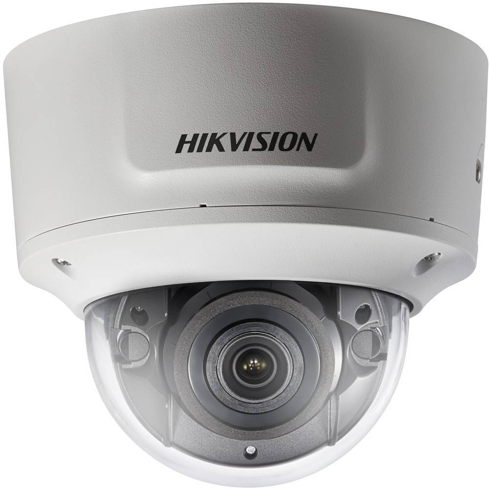 фото IP камера HIKVISION DS-2CD2723G0-IZS, белый