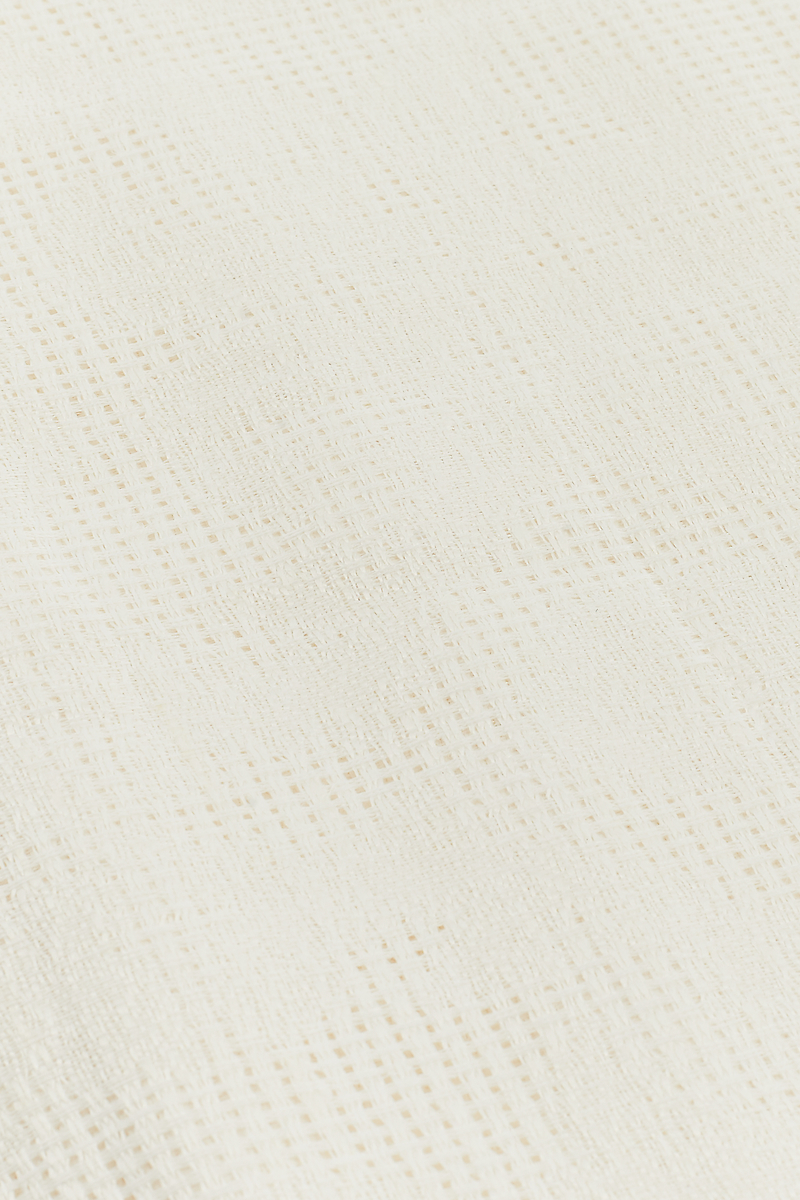 фото Скатерть жаккардовая Гаврилов-Ямский Лен, т-203, белый, 150 x 250 см