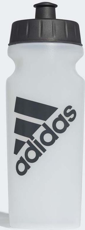 фото Спортивная бутылка Adidas Perf Bottl, CD6280, белый, 0,5 л