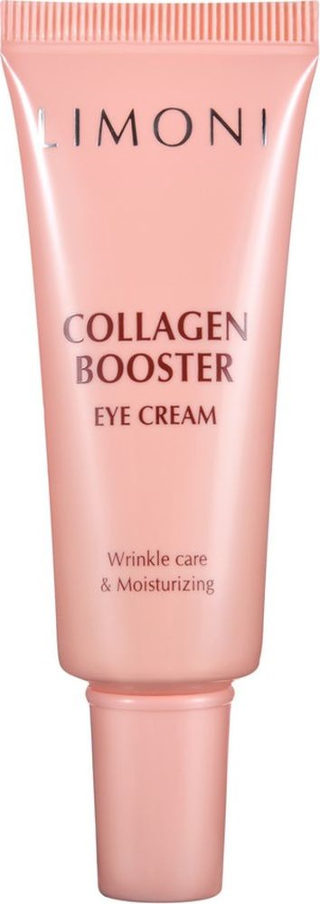 Лифтинг-крем для ухода за кожей век Limoni Collagen Booster Lifting Eye Cream, с коллагеном, укрепляющий, 25 мл