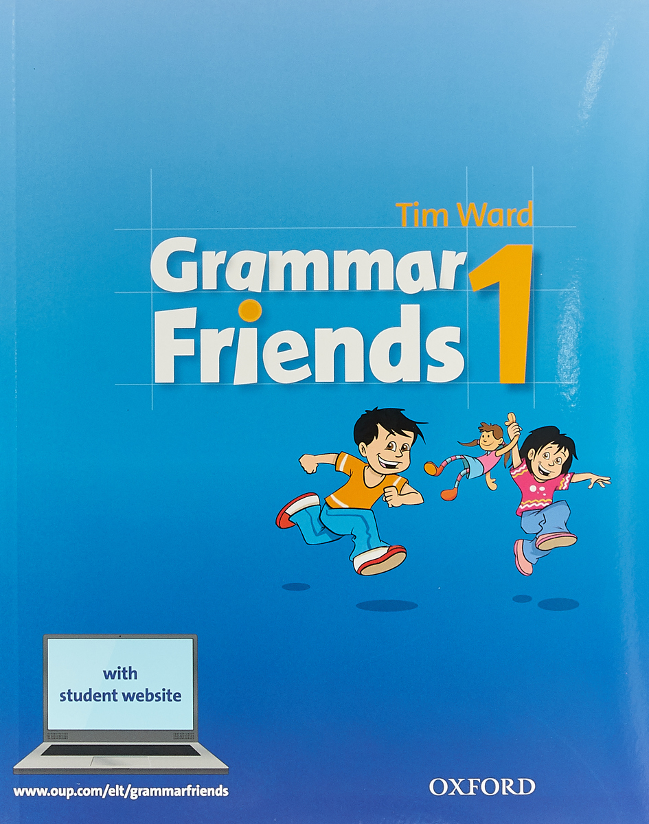 где купить Grammar Friends 1. Student's Book по лучшей цене