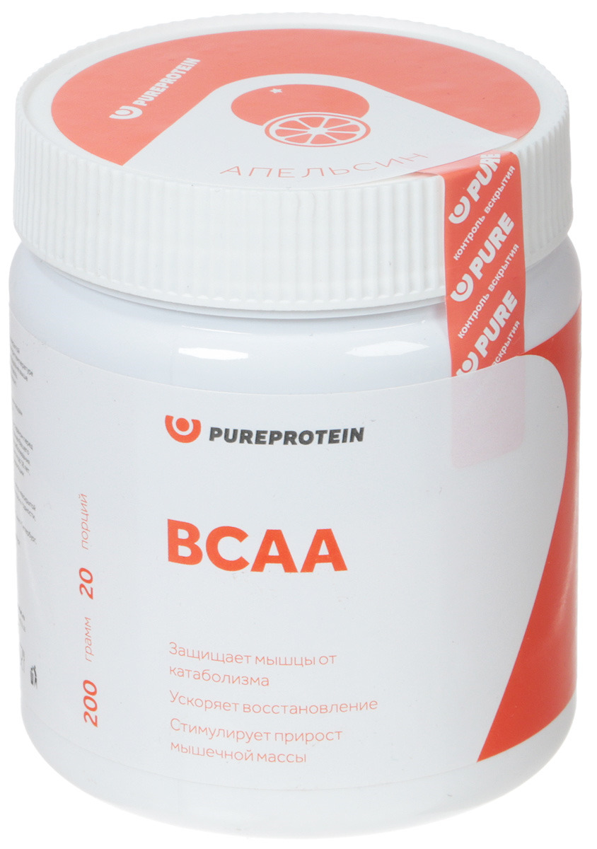 BCAA PureProtein 