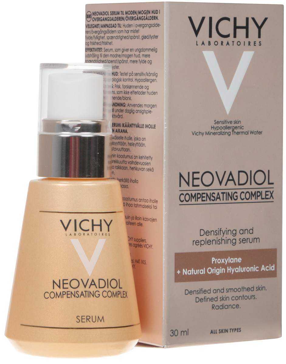 Vichy Neovadiol Компенсирующий комплекс сыворотка для кожи в период менопаузы, 30 мл