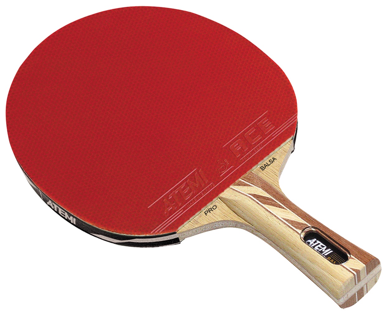  для настольного тенниса –  теннисную ракетку для .