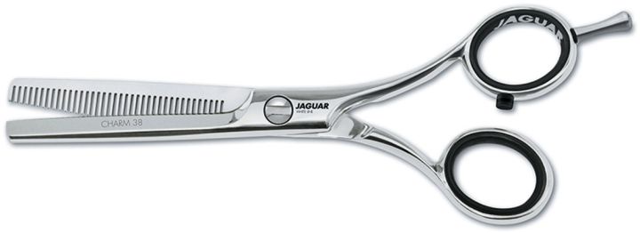 Ножницы парикмахерские Jaguar Charm 38, филировочные, WL