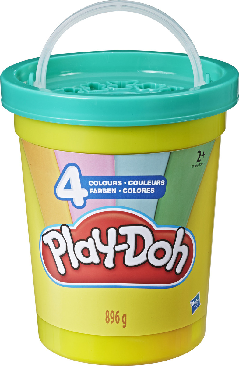 фото Набор для лепки Play-Doh Doh & More "Большая банка", E5045EU4