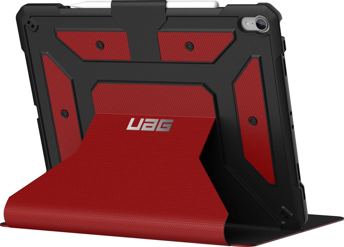 фото Защитный чехол UAG Metropolis для Apple iPad Pro 12,9'', 121396119393, magma