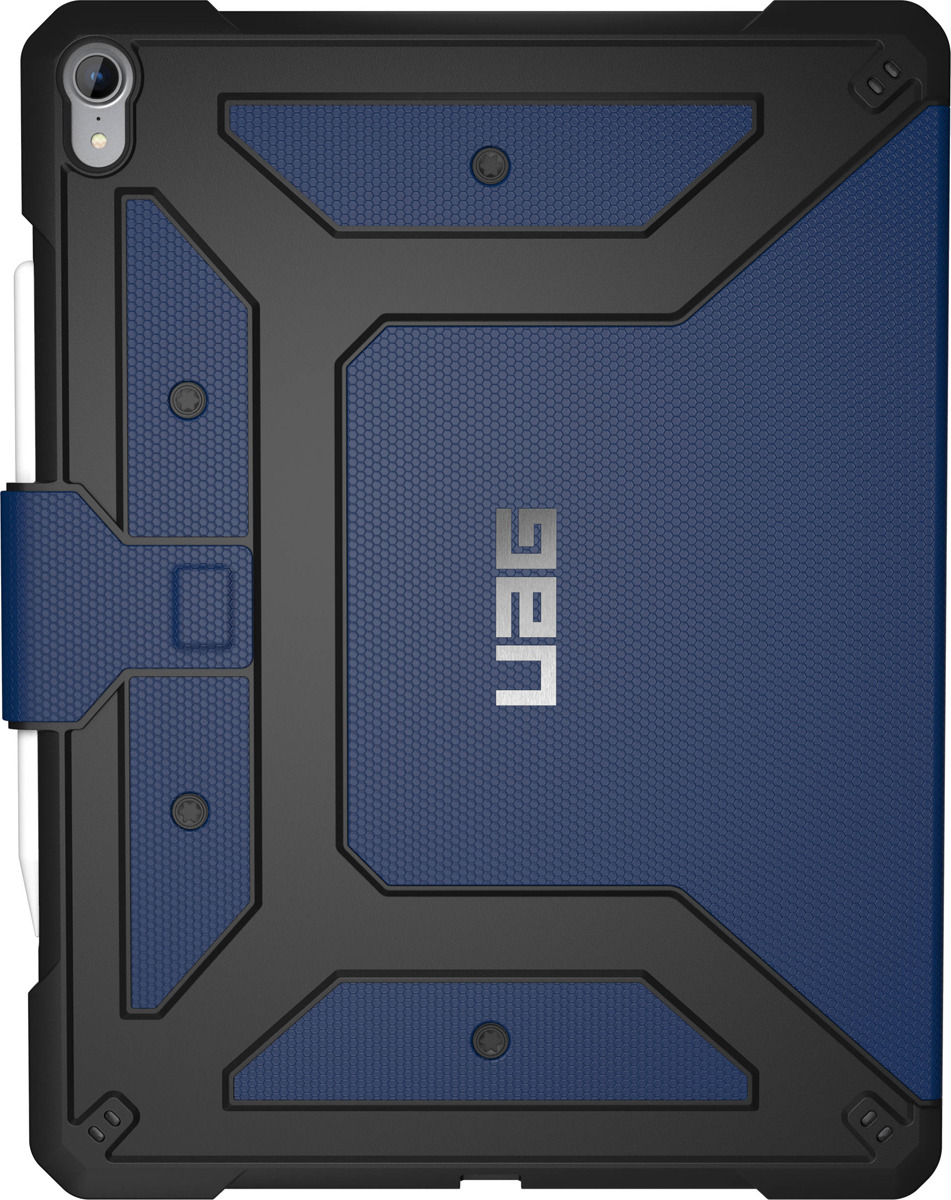 фото Защитный чехол UAG Metropolis для Apple iPad Pro 12,9'', 121396115050, cobalt