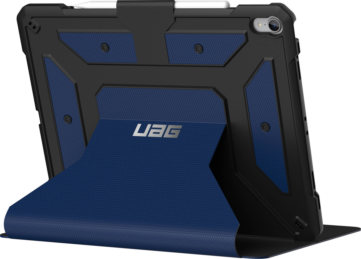 фото Защитный чехол UAG Metropolis для Apple iPad Pro 12,9'', 121396115050, cobalt