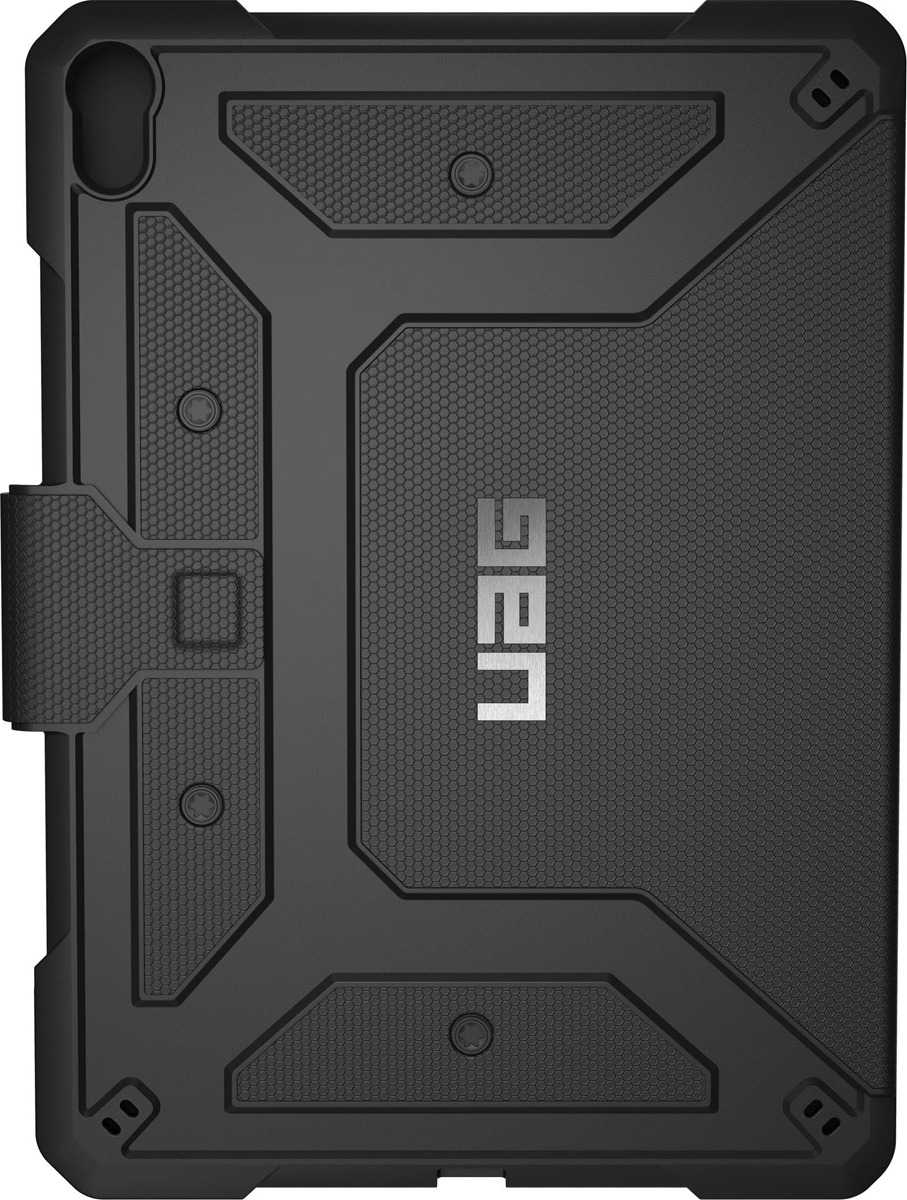 фото Защитный чехол UAG Metropolis для Apple iPad Pro 11'', 121406114040, черный