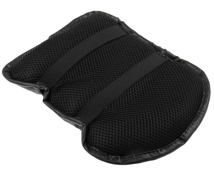 фото Подушка на сиденье CarBull Мягкая подушка для подклокотника, PIL-01, черный, черный