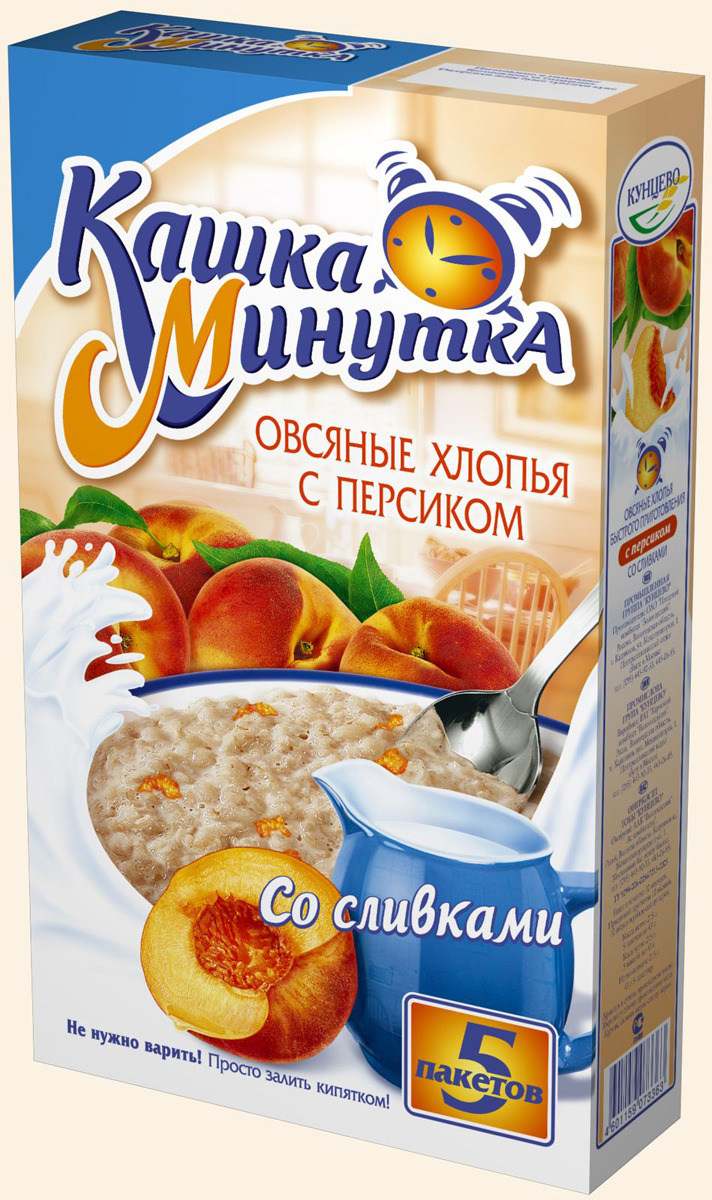 Каша минутка фото