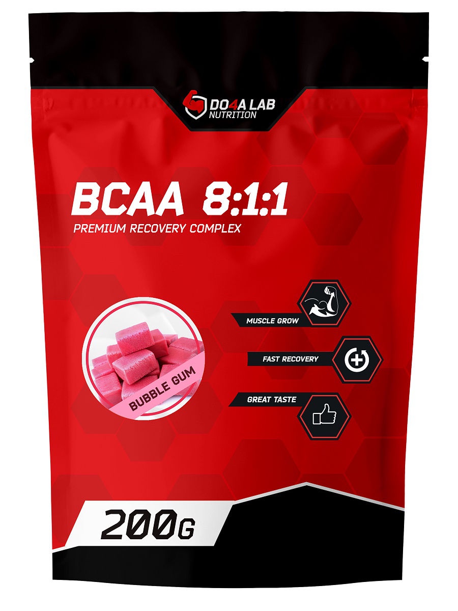 BCAA Do4a Lab DL0009