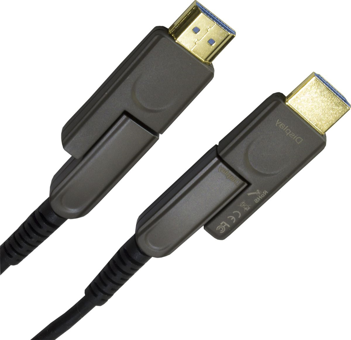 фото Кабель Eagle Cable Profi, HDMI, micro HDMI, 3132431010, черный, 10 м