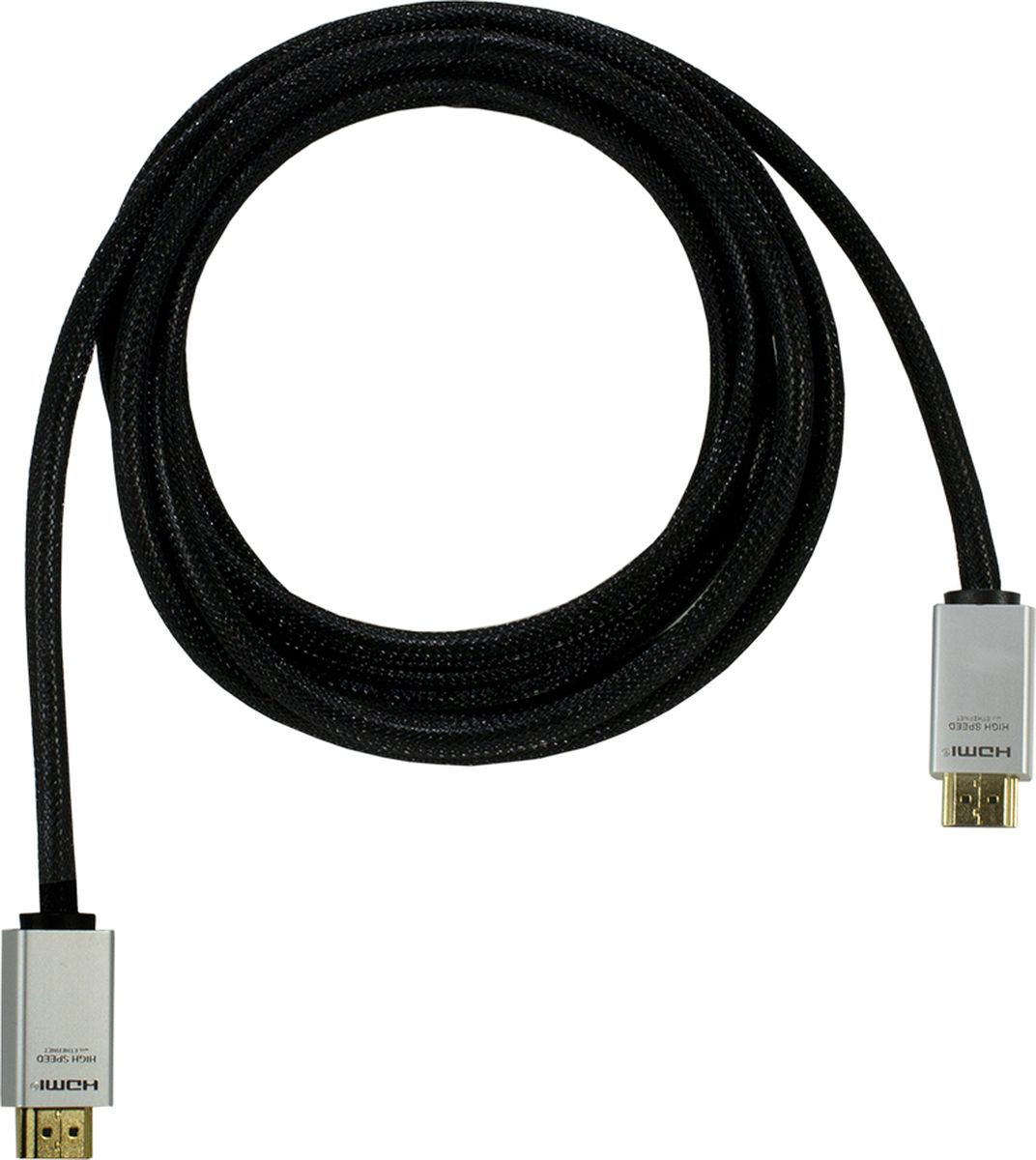 фото Кабель Eagle Cable Deluxe II, HDMI 2.0, 10012030, черный, 3 м