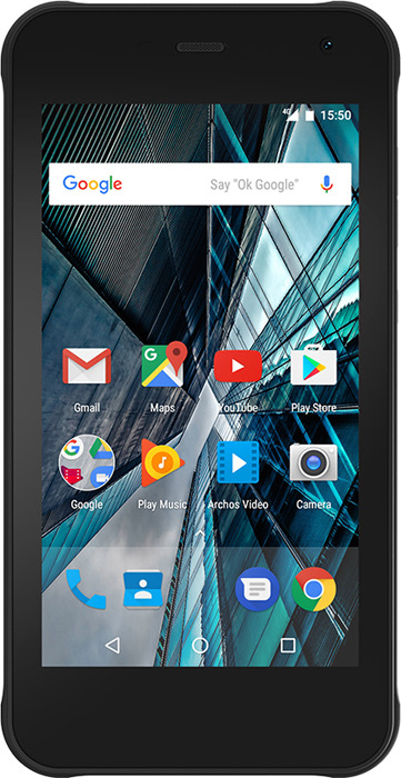 фото Смартфон Archos Sense 47x 1 / 16 GB, черный