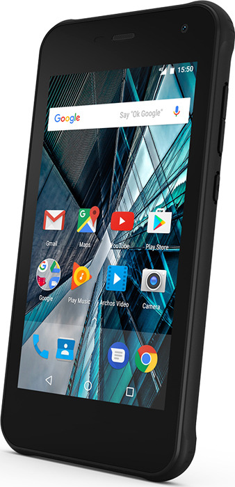 фото Смартфон Archos Sense 47x 1 / 16 GB, черный