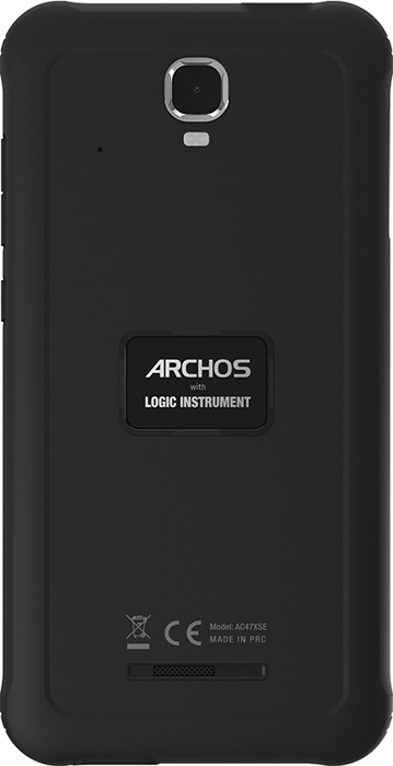 фото Смартфон Archos Sense 47x 1 / 16 GB, черный