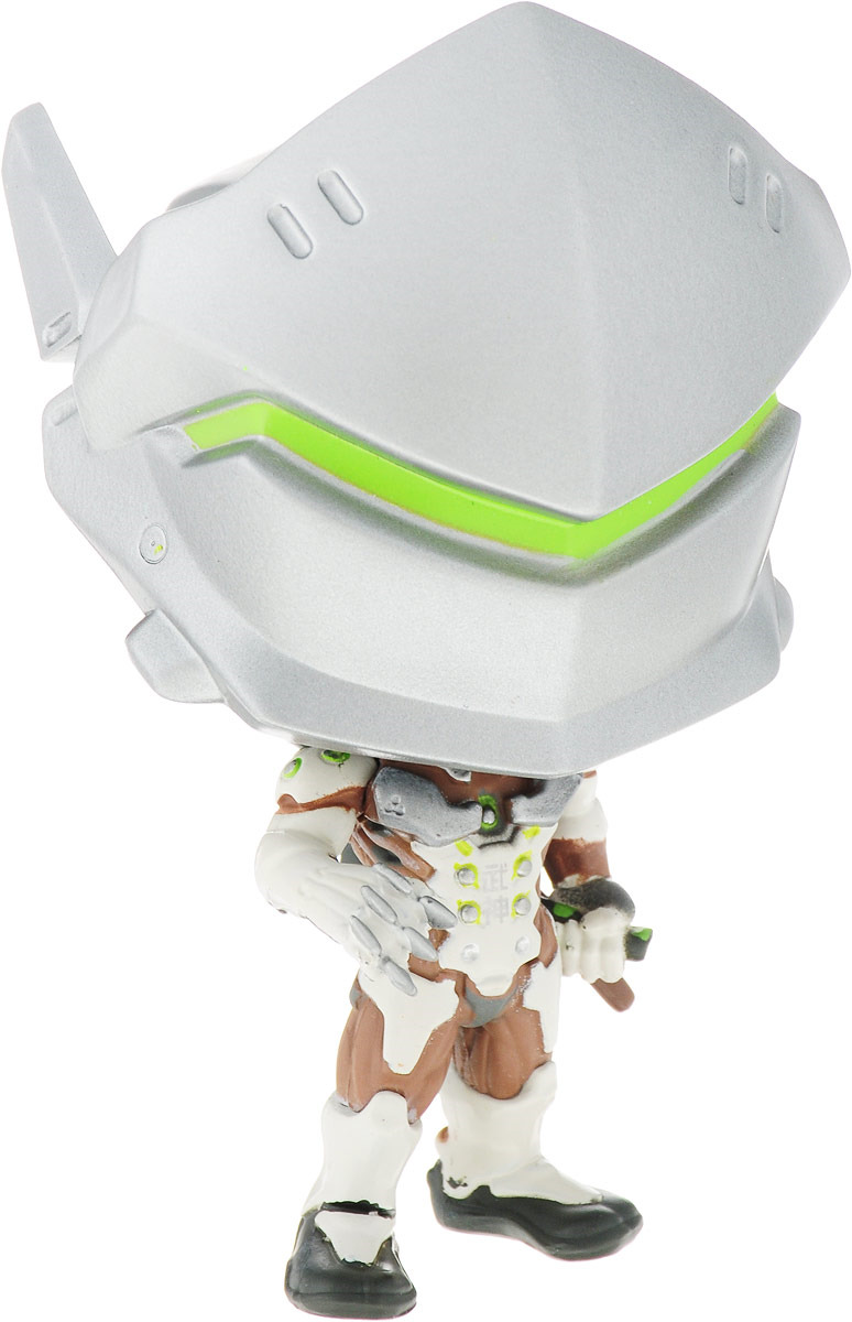 фото Фигурка Funko POP! Vinyl: Games: Overwatch S4: Genji 32274