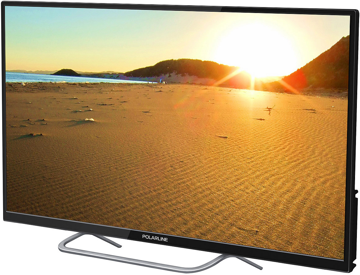 фото Телевизор Polarline 40PL51TC 40", черный