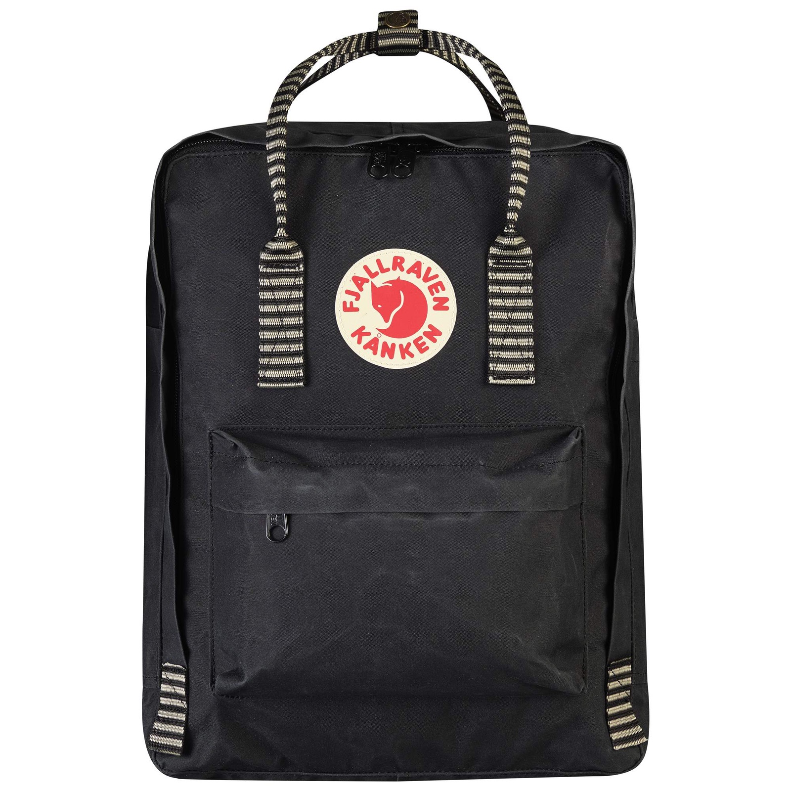 фото Рюкзак Fjallraven Kanken 550-901, 23510/550-901, черный