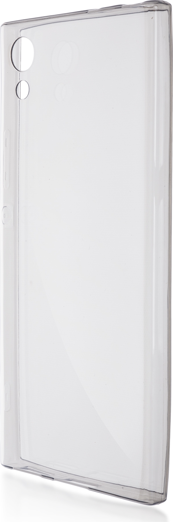 все цены на Чехол Brosco TPU для Sony Xperia XA1, черный онлайн