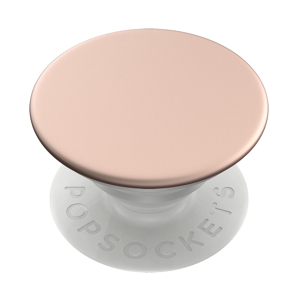 фото Держатель для телефона PopSockets 101123 (Alum Rose Gd)