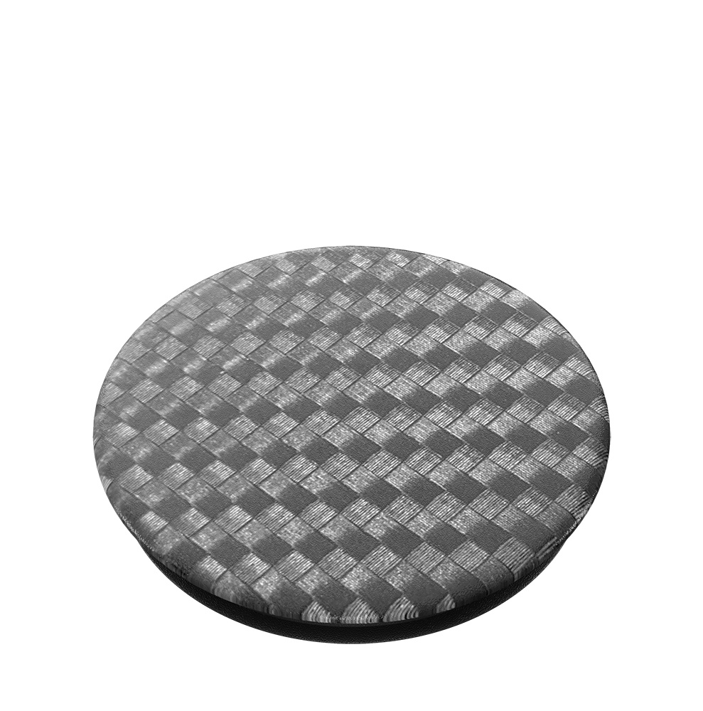 фото Держатель для телефона PopSockets 101563 (Carbonite Weave)