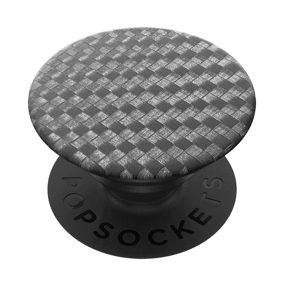 фото Держатель для телефона PopSockets 101563 (Carbonite Weave)