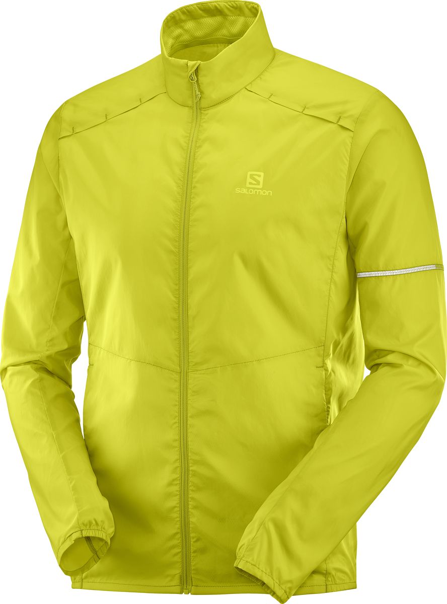 фото Ветровка Salomon Agile Wind Jkt