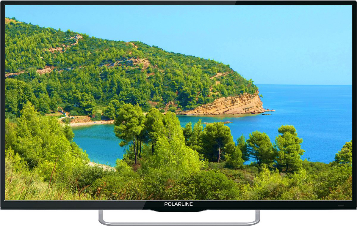 фото Телевизор Polarline 43PL51TC 43", черный