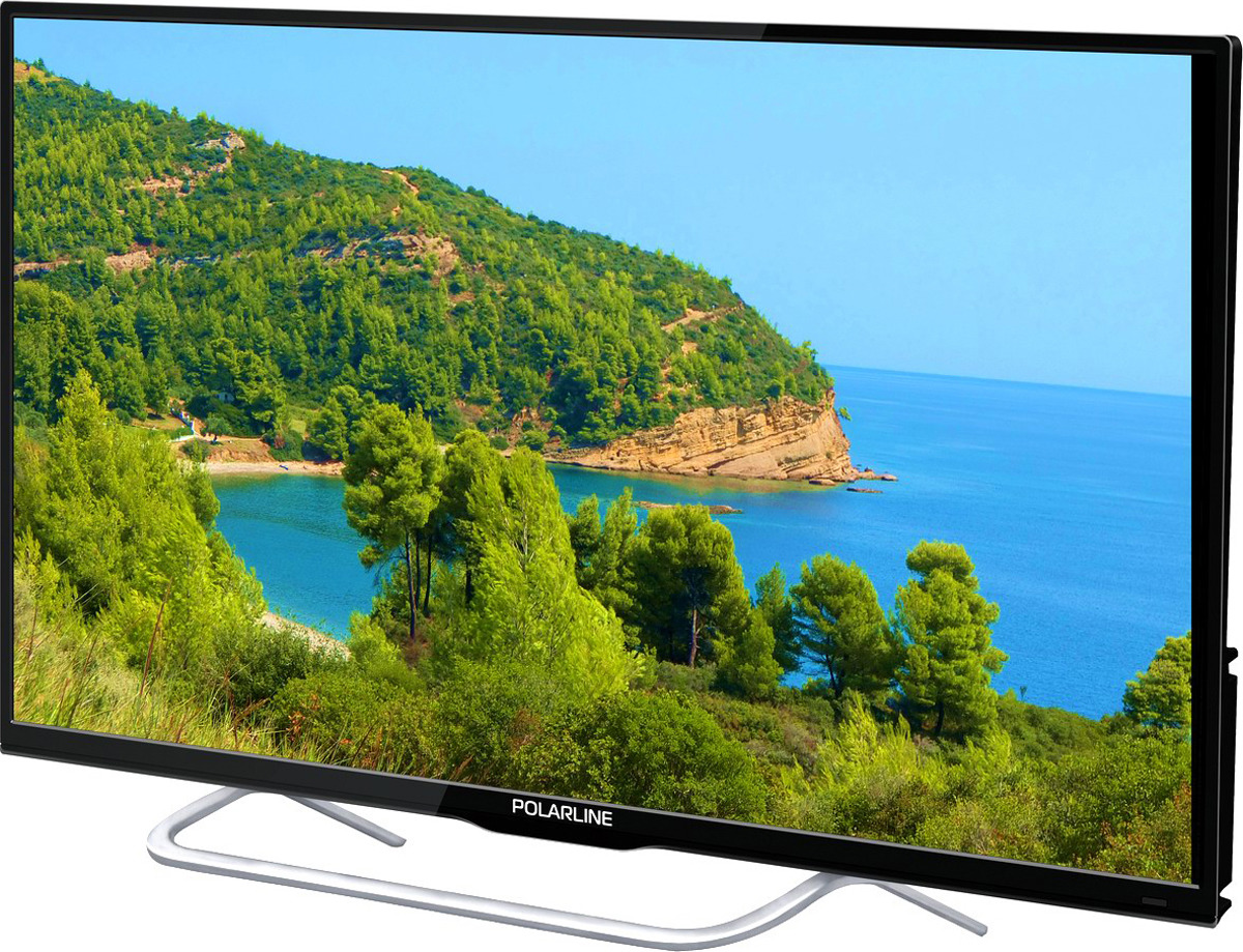 фото Телевизор Polarline 43PL51TC 43", черный