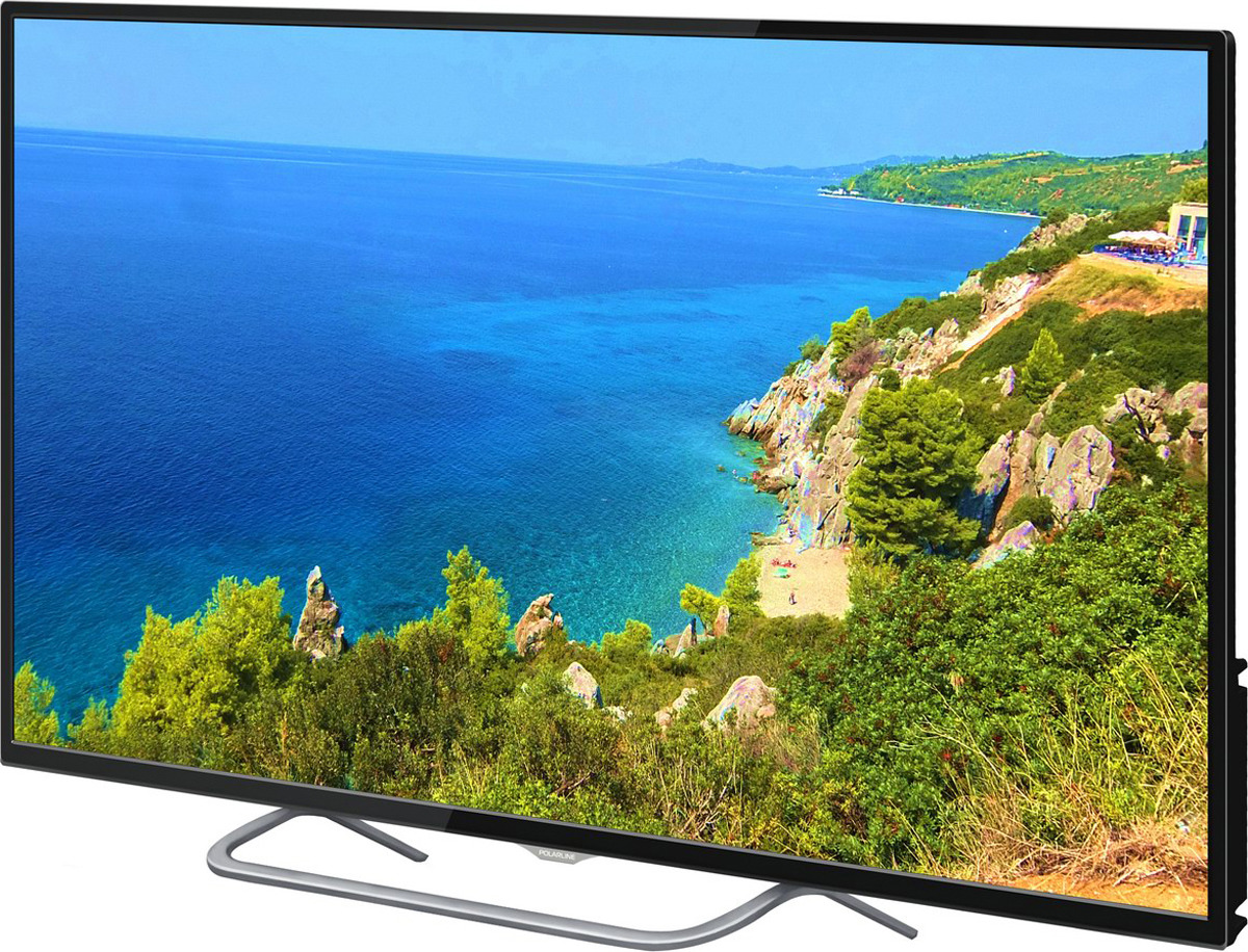 фото Телевизор Polarline 50PL51TC-SM 50", черный