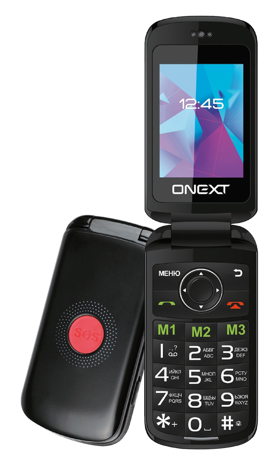 Мобильный телефон Onext Care-Phone 6, 71124